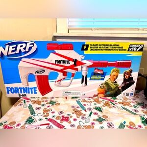 Fortnite Nerd B-AR NEW